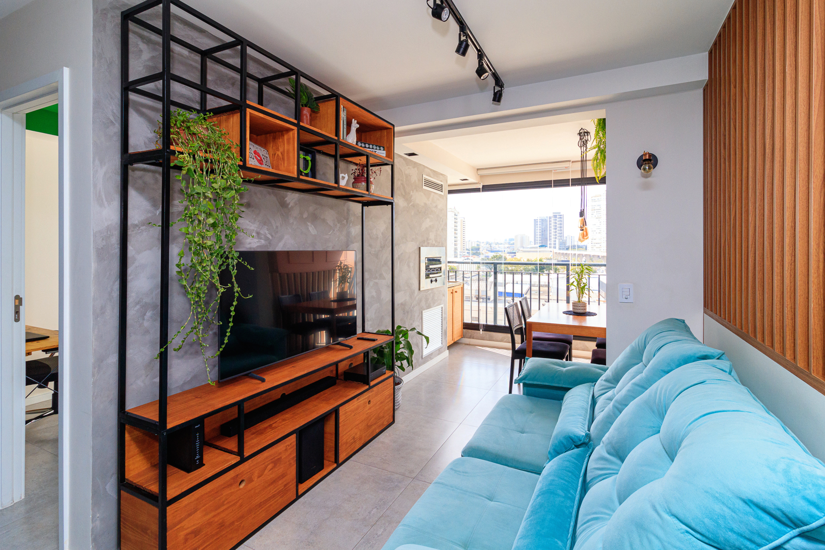 Apartamento de Luxo